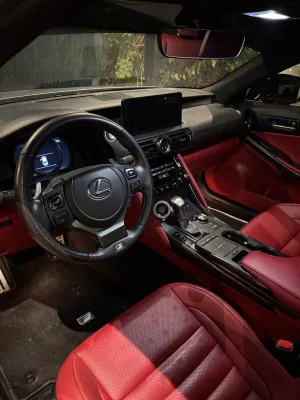 2023 Lexus IS 350