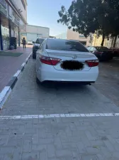 2017 تويوتا كامري