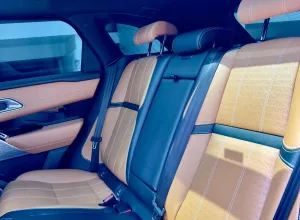 2018 Land Rover Range Rover Velar