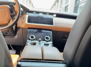 2018 Land Rover Range Rover Velar
