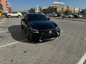 2017 لكزس GS - جي اس