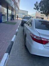 2017 تويوتا كامري