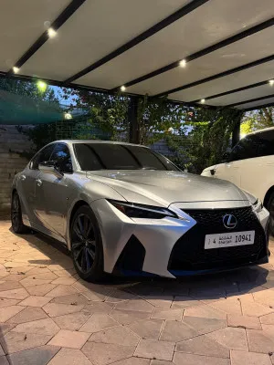 2023 Lexus IS 350