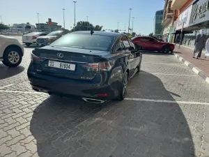 2017 لكزس GS - جي اس