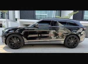 2018 Land Rover Range Rover Velar