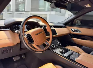 2018 Land Rover Range Rover Velar