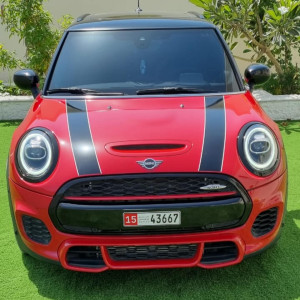 2021 Mini Coupe in dubai