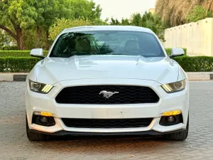 2017 Ford Mustang in dubai