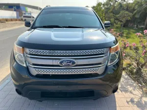 2015 Ford Explorer in dubai