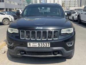 2015 Jeep Grand Cherokee in dubai