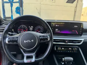 2022 Kia K5