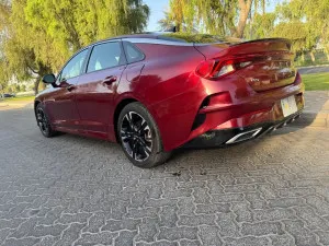 2022 Kia K5