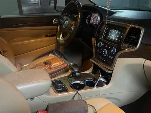 2015 Jeep Grand Cherokee