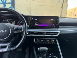 2022 Kia K5