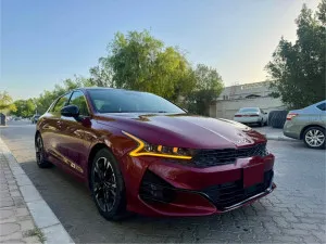 2022 Kia K5