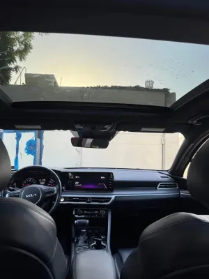 2022 Kia K5
