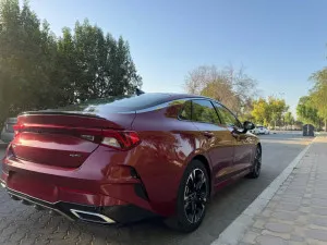 2022 Kia K5