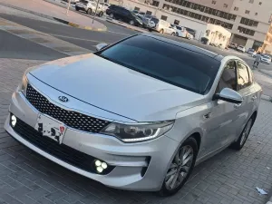 2016 Kia Optima in dubai