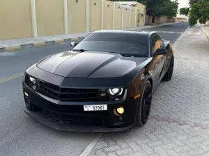2012 شيفروليه كامارو in dubai