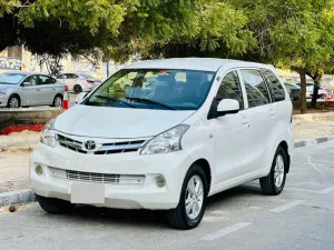 2015 Toyota Avanza in dubai