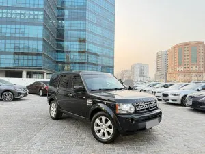 2013 Land Rover Discovery in dubai