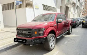 2016 Ford F150 in dubai