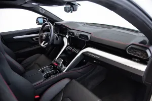 2020 Lamborghini URUS