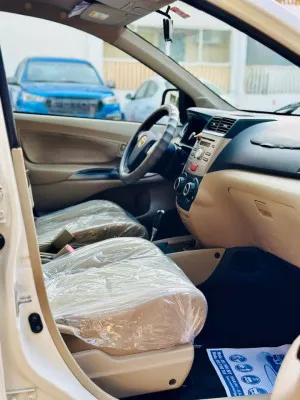 2015 Toyota Avanza