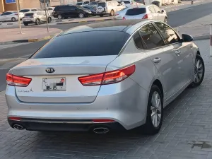 2016 Kia Optima