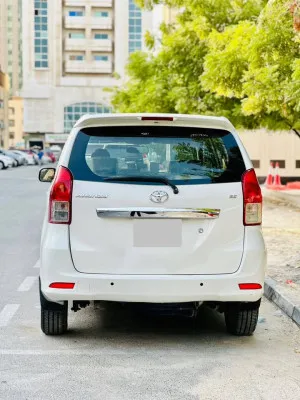 2015 Toyota Avanza