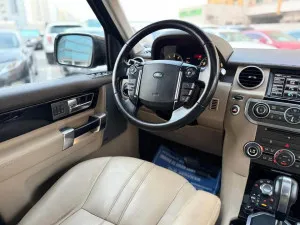 2013 Land Rover Discovery