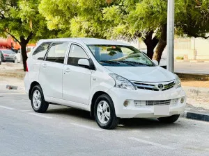 2015 Toyota Avanza