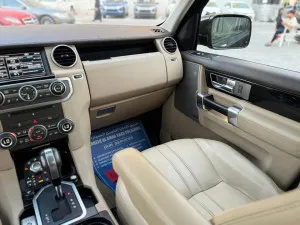 2013 Land Rover Discovery