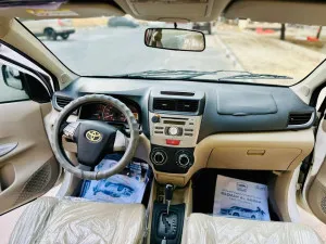 2015 Toyota Avanza