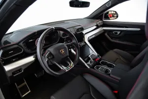 2020 Lamborghini URUS
