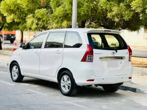 2015 Toyota Avanza