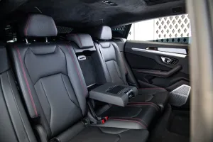 2020 Lamborghini URUS