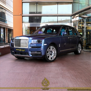 2019 Rolls Royce Cullinan