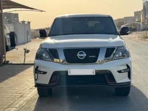 2018 Nissan Patrol in dubai