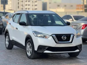 2018 نيسان كيكس in dubai
