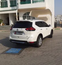 2019 نيسان اكس تريل