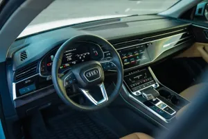 2021 Audi Q8