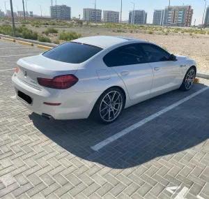 2013 BMW 6-Series