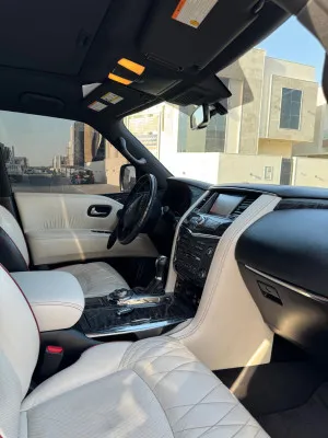 2018 Nissan Patrol