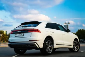 2021 Audi Q8