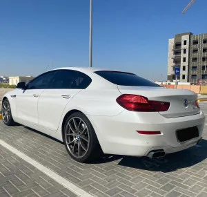 2013 BMW 6-Series