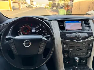 2018 Nissan Patrol