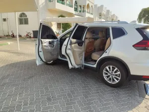 2019 نيسان اكس تريل