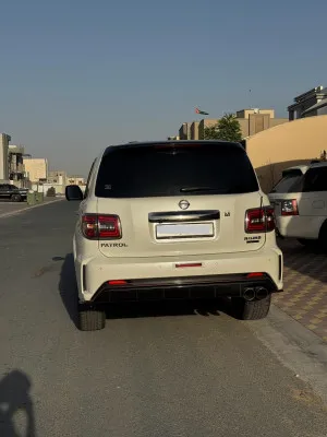 2018 Nissan Patrol