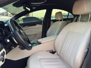 2016 Mercedes-Benz CLS